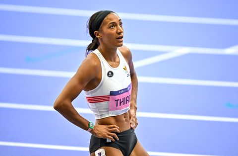 Conflict tussen topatlete en eigen bond ontspoort volledig voor WK atletiek: 'Dat is een leugen'