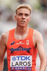 Niels Laros © Getty Images