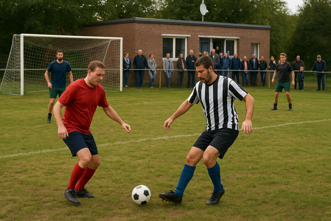 Welke type voetballer ben jij? Ontdek jouw speelstijl op én buiten het veld