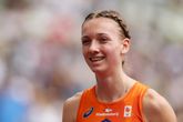 Femke Bol © Getty Images