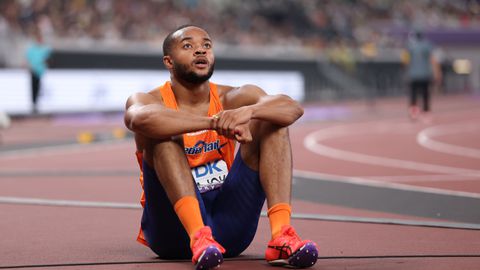 Nederlandse debutant op WK atletiek vol zelfvertrouwen: 'Ik denk dat de finale halen mogelijk is'