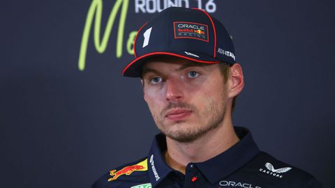Onzekerheid voor Max Verstappen en co bij GP van Azerbeidzjan: 'Eén kleine verschuiving en alles verloopt nat'