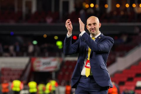 Hevige emoties tijdens afgang PSV in Champions League: voorzitter in tranen