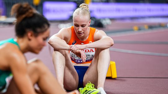 Nederlandse topatlete maakt zich na flinke teleurstelling op voor grote kans op medaille