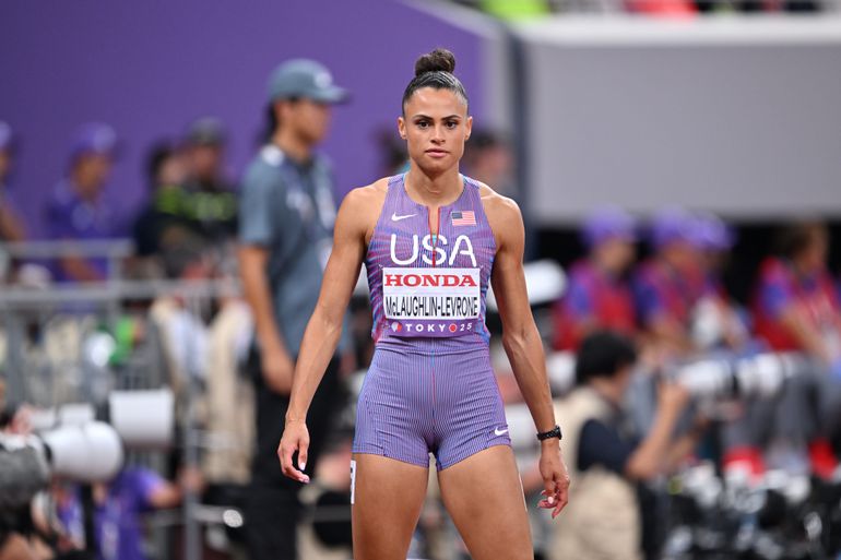 Grote rivale van Femke Bol casht flink met buitenaardse prestatie, maar loopt jackpot mis bij WK atletiek