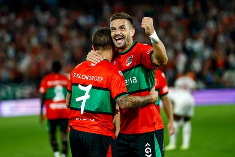 Live Europa League | NEC keert na meer dan zeventien jaar terug in Europa met heerlijk affiche tegen Juventus