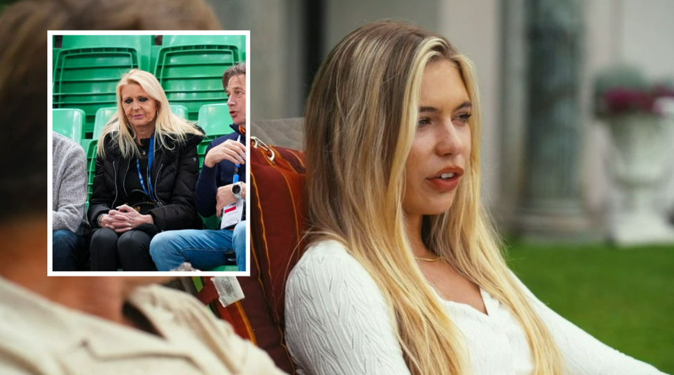 Jutta Leerdam heeft heel veel respect voor haar moeder Monique, die slokdarmkanker overwon. ©Getty Images/Casa di Beau, beeldbewerking Sportnieuws.nl.