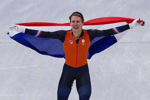 Shorttrackers Jens van 't Wout en Xandra Velzeboer krijgen duidelijkheid over Winterspelen na plotselinge verplaatsing