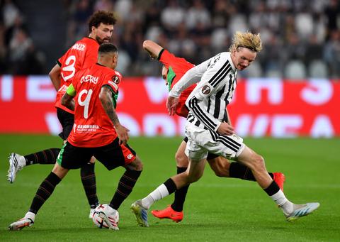 Live Europa League | Drama voor NEC tegen Juventus bij terugkeer in Europa
