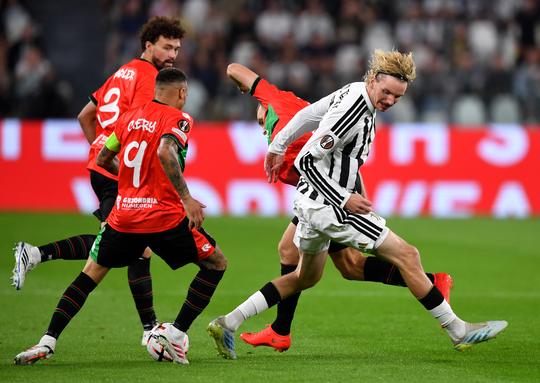 NEC blameert zichzelf bij terugkeer in Europa: Juventus paar maten te groot