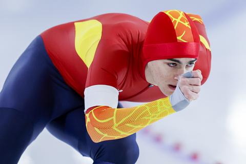 Ploeggenoot (23) van schaatsster Joy Beune in het ziekenhuis: 'De uitkomst is nu onzeker'