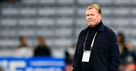 Ronald Koeman maakt zich niet populair in Saoedi-Arabië: 'Ik vind dit gewoon niet eerlijk'