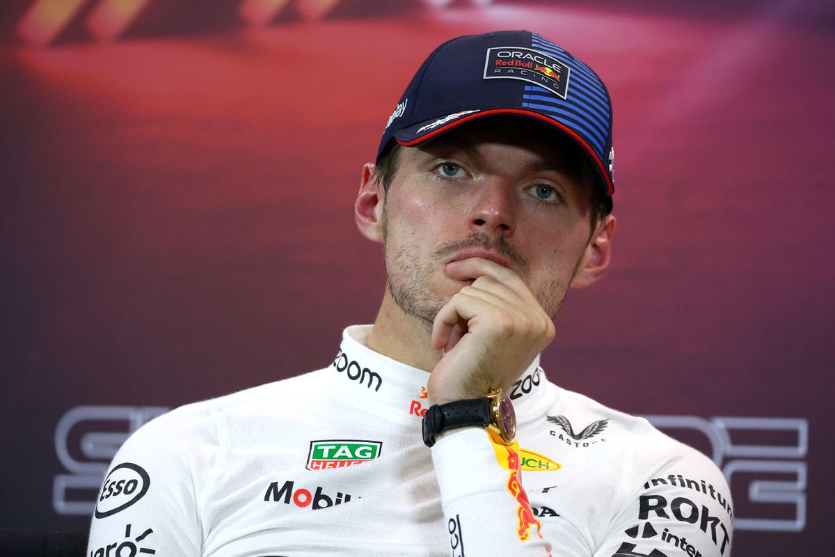 'Achterbakse' Max Verstappen reageert op kritiek: 'Volgens mij weet ik wel wat ik doe'