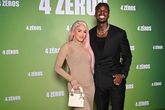 Paul Pogba en zijn vrouw Zulay Pogba / Getty Images