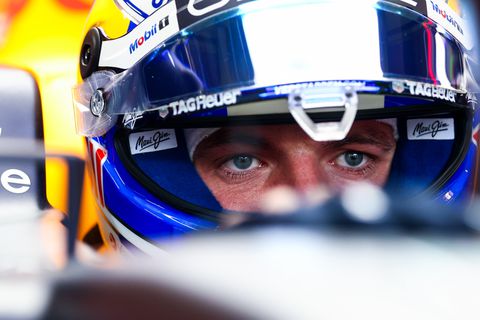 Problemen voor Max Verstappen in vrije training voor GP in Austin