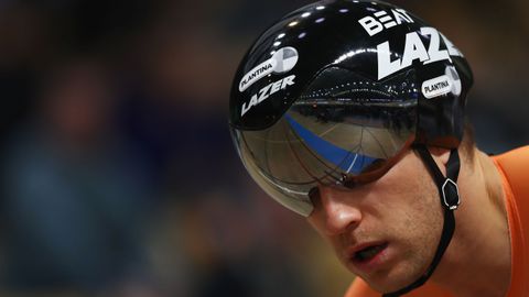 Meervoudig wielerkampioen Theo Bos neemt ingrijpend besluit: 'Dat blijft mijn eerste liefde in de sport'