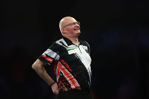 Darters maken open en bloot ruzie met elkaar: 'Dat is alleen voor losers lastig'