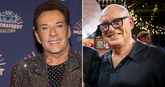 Gerard Joling en René van der Gijp. © Getty Images en ANP