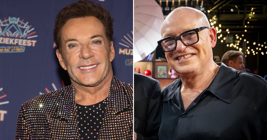 Verraste Gerard Joling aast op plek René van der Gijp bij Vandaag Inside