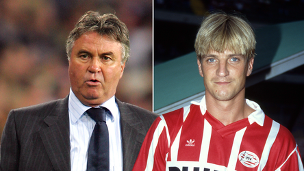 Ex-toptrainer Guus Hiddink doet boekje open over spanning tussen hem en Wim Kieft: 'Ik had plukken haar in mijn hand'