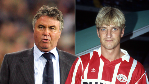 Ex-toptrainer Guus Hiddink doet boekje open over spanning tussen hem en Wim Kieft: 'Ik had plukken haar in mijn hand'