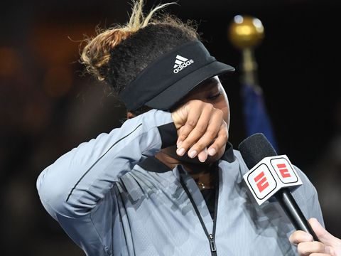 Toptennisster belandt na zege op Nederlandse speelster in ziekenhuis: 'Fijne verjaardag?'