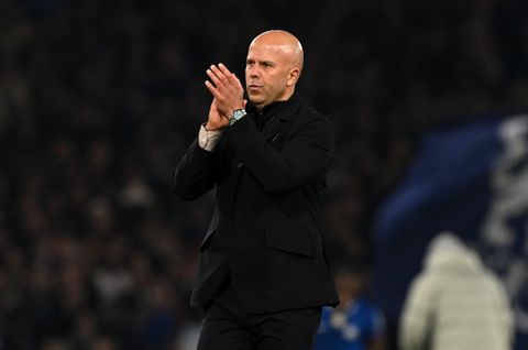 Liverpool-trainer Arne Slot eist reactie van spelers in 'misschien wel de meest bekeken wedstrijd ter wereld'