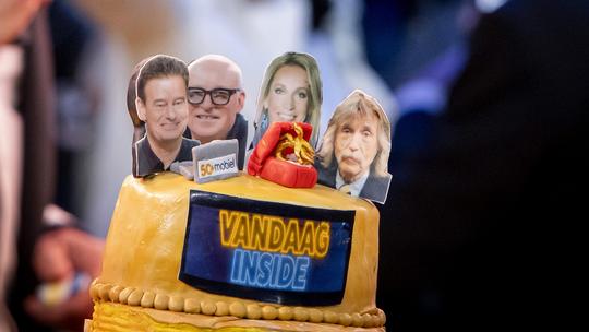 Liefde is voorbij tussen Johan Derksen en beroemde politicus: 'Ik ga nog liever dood dan naar Vandaag Inside'