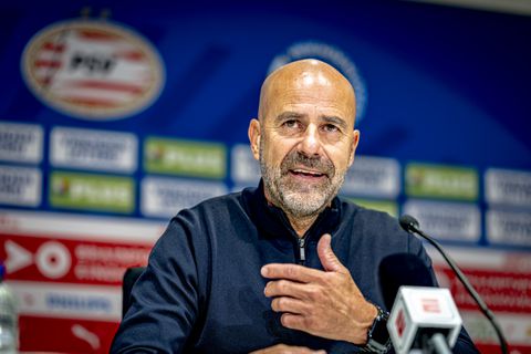 PSV-trainer Peter Bosz spreekt voorkeur uit voor bondscoachschap: 'Dat is mijn favoriete land'