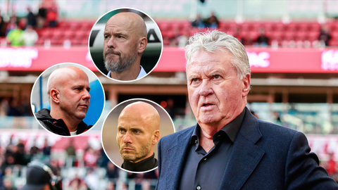 Nederlandse succescoach luidt noodklok voor trainersgilde: 'Andere landen hebben inhaalslag gemaakt'