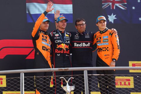 Max Verstappen dropt bommetje bij McLaren voor naderende titelstrijd: 'Absoluut!'