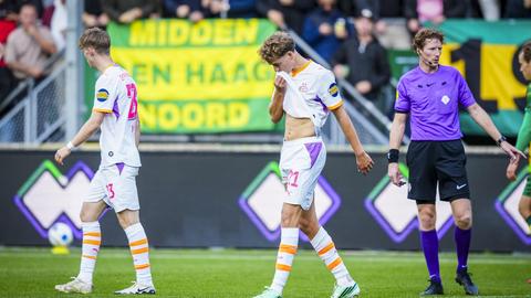 Live Eredivisie | Grote zorgen voor tiental PSV tegen ADO Den Haag, Feyenoord later op bezoek bij Telstar