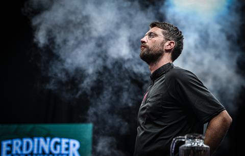 Nederlandse darter geeft royale voorsprong uit handen op Dutch Darts Championship na sprookjesdebuut