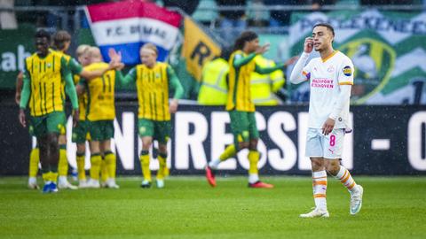 'Lastige situatie' voor regerend landskampioen PSV: 'De club heeft ons hard nodig...'