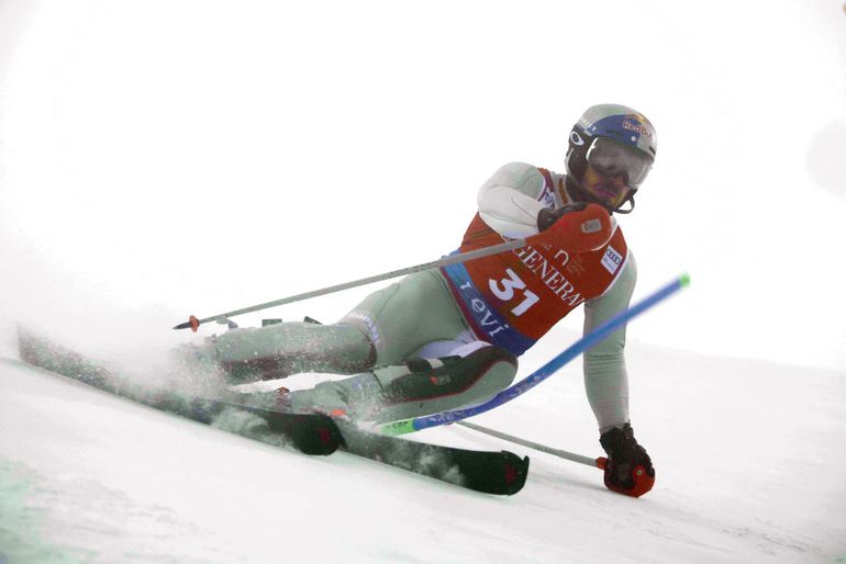 Debacle voor beroemde Nederlandse skiër na 'emotionele dag': 'Ik dacht dat het goed ging'