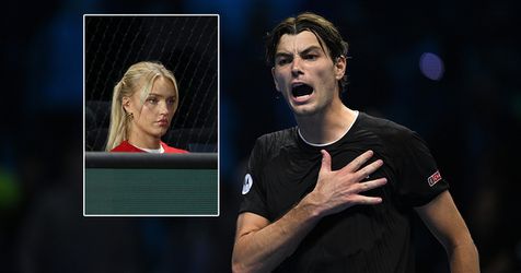 ATP-finalist Taylor Fritz haalt uit naar veelbesproken vriendin: 'Je bent alleen bekend door mij'