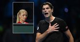 ATP-finalist Taylor Fritz haalt uit naar veelbesproken vriendin: 'Je bent alleen bekend door mij'