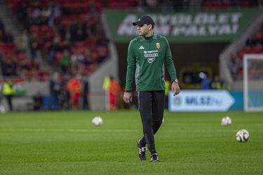 Hongaarse assistent-trainer stelt fans gerust na akelig moment Oranje - Hongarije