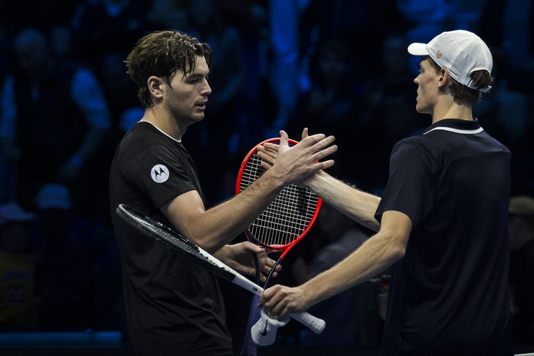 Prijzengeld ATP Finals: dit enorme bedrag neemt winnaar Jannik Sinner mee naar huis