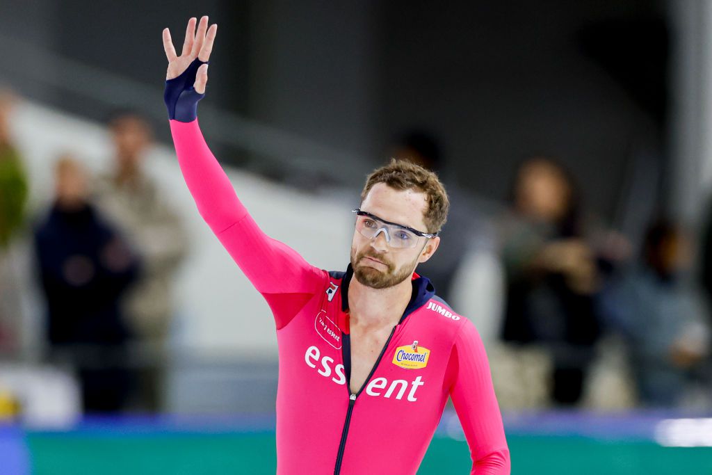 Tatoeage uitblinkende Nederlandse topschaatser roept vragen op: 'Het was wel heftig'