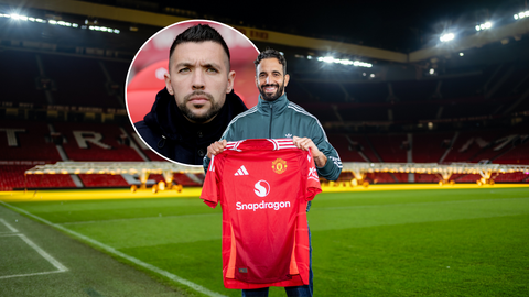 Nieuwe Manchester United-trainer volgt het voorbeeld van Francesco Farioli: 'Dit is heel belangrijk om te doen'