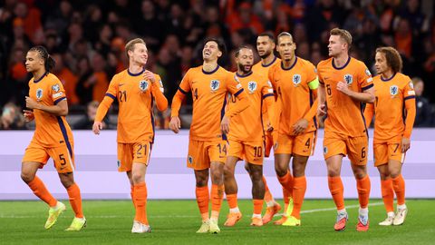 Het is gelukt! Knappe prestatie Nederlands elftal leidt tot twaalfde WK in historie