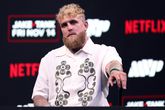 Jake Paul. ©Getty Images