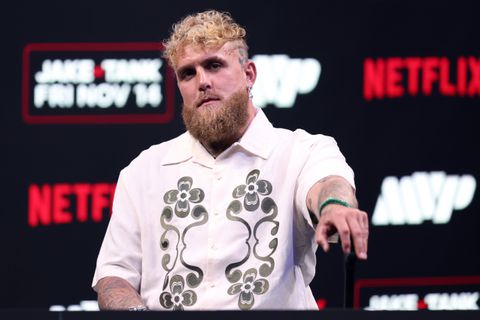 Jake Paul (verloofde Jutta Leerdam) krijgt dit jaar nog groot 'gevecht van 60 miljoen euro': 'Ja, het is echt'