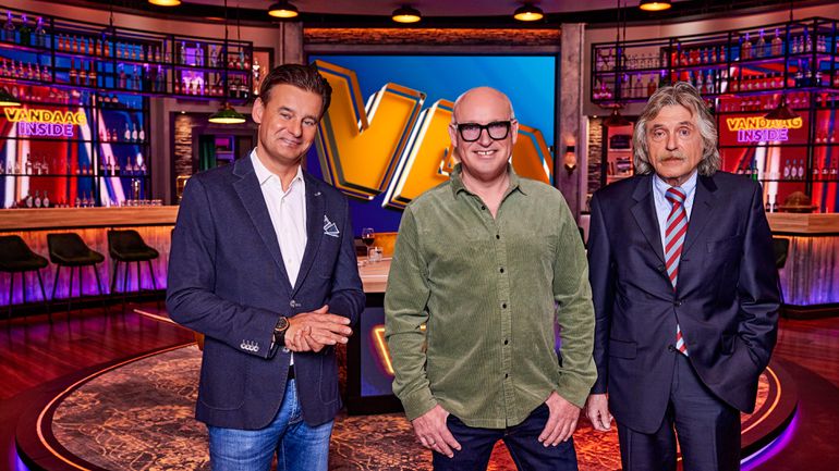 Johan Derksen enthousiast over 'normaal Fries schaatsmeisje': 'Die heeft nooit in de Playboy gestaan'