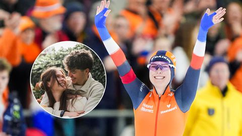 Sportieve domper levert Nederlandse topschaatsster ook privéleed op: 'Ik mis hem'