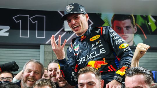 Wekker zetten voor Formule 1: Max Verstappen strijdt in Las Vegas voor laatste kans om wereldtitel