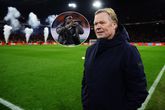 Ronald Koeman, Frenna ©Getty Images