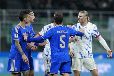 Italiaanse verdediger lokt Erling Haaland op markante wijze uit de tent: 'Wat doe je nou?'