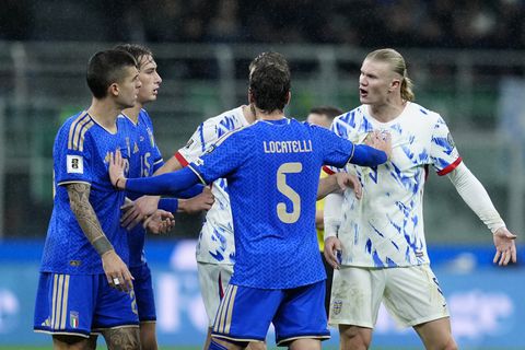 Italiaanse verdediger lokt Erling Haaland op markante wijze uit de tent: 'Wat doe je nou?'